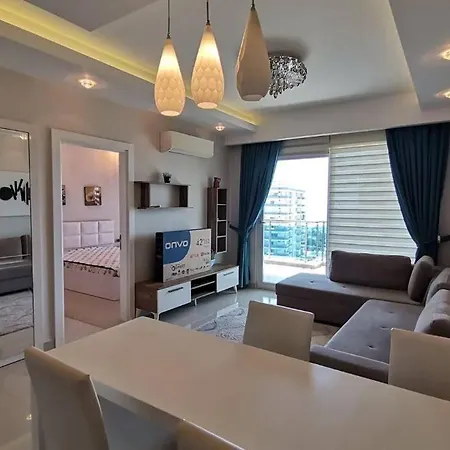 Apartamento Sfera Full Sea View&Activity Luxury 1+1 Apartment