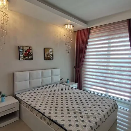 Sfera Full Sea View&Activity Luxury 1+1 Apartment Apartamento Alanya