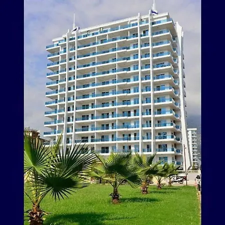 Apartamento Sfera Full Sea View&Activity Luxury 1+1 Apartment *
