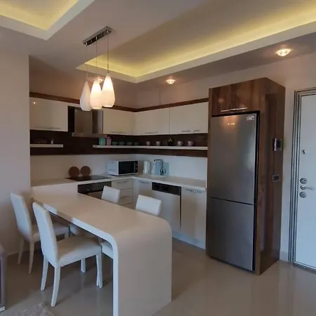 Apartamento Sfera Full Sea View&Activity Luxury 1+1 Apartment *