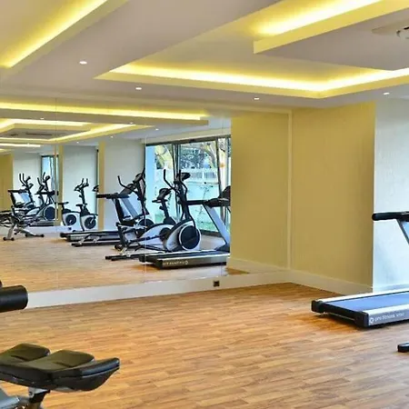 Apartamento Sfera Full Sea View&Activity Luxury 1+1 Apartment Alanya