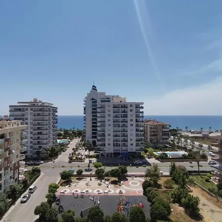 Apartamento Sfera Full Sea View&Activity Luxury 1+1 Apartment *
