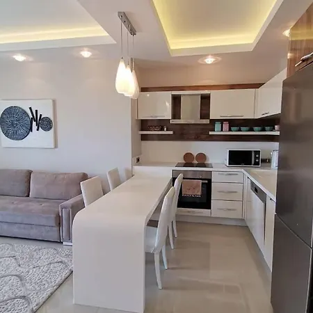 Sfera Full Sea View&Activity Luxury 1+1 Apartment Apartamento Alanya