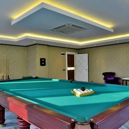 Sfera Full Sea View&Activity Luxury 1+1 Apartment Apartamento Alanya