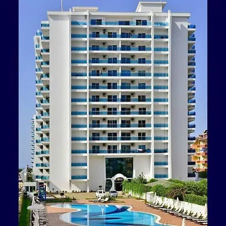 Sfera Full Sea View&Activity Luxury 1+1 Apartment Apartamento Alanya