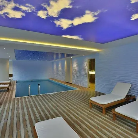 Sfera Full Sea View&Activity Luxury 1+1 Apartment Apartamento Alanya