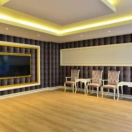 Apartamento Sfera Full Sea View&Activity Luxury 1+1 Apartment