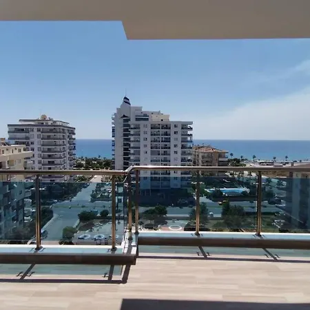 Apartamento Sfera Full Sea View&Activity Luxury 1+1 Apartment
