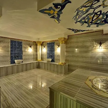 Apartamento Sfera Full Sea View&Activity Luxury 1+1 Apartment *